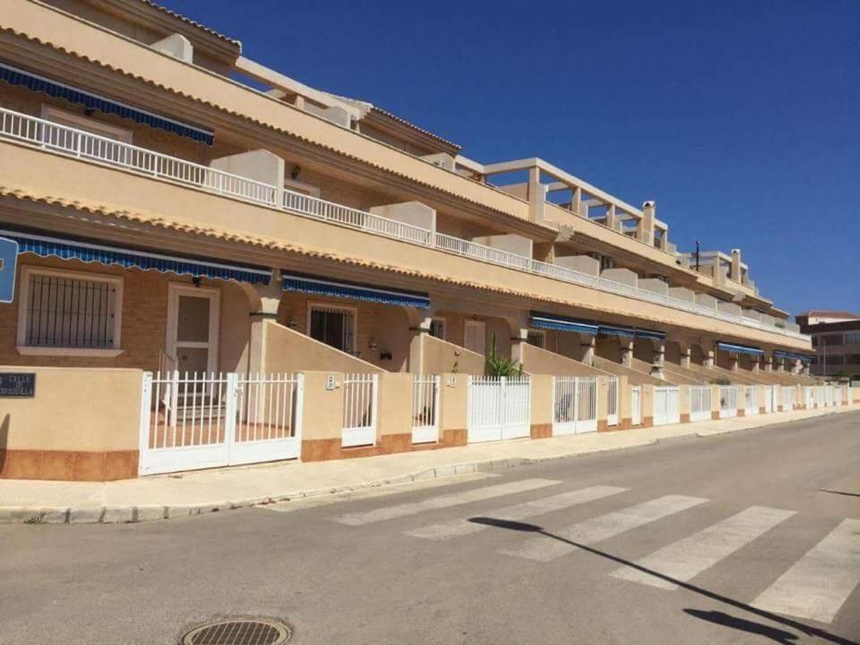Villa Town House Los Nietos Exterior foto